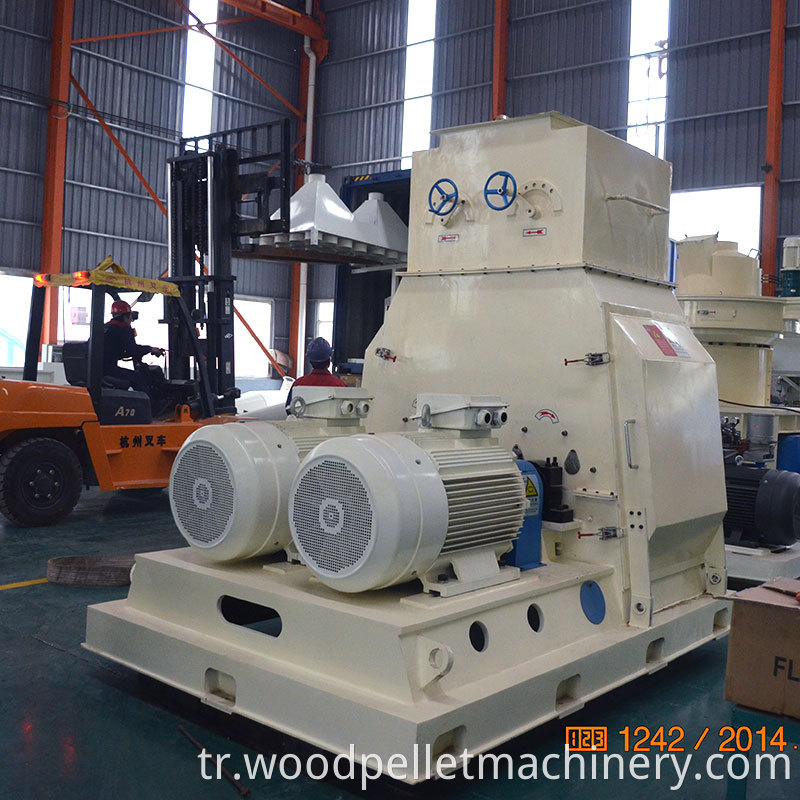 Straw Hammer Mill